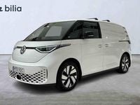 Begagnad VW ID. Buzz 2024 Vit Minibuss
