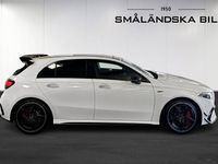 begagnad Mercedes A45 AMG AMGS 4MATIC+