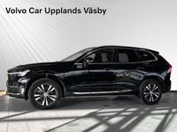 Begagnad Volvo XC60 Core 355 HK (261 kW) 2022 Svart SUV