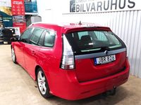 begagnad Saab 9-3 SportCombi 2.0t BioPower Automat Vector 175hk