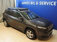 begagnad Jeep Cherokee Limited 2.0 CRD 4WD Euro 5