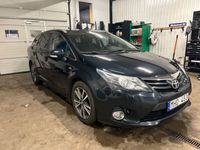 begagnad Toyota Avensis Kombi 2.2 D-4D Euro 5