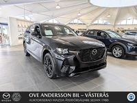 Ny Mazda CX-80 Homura-Line 2026 Svart SUV