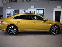 begagnad VW Arteon 2.0 TDI 4Motion DSG R-Line Drag Taklucka