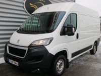 begagnad Peugeot Boxer Van 335 2.0 BlueHDi Euro6 Värmare KAMREMBYT