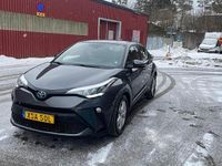 Begagnad Toyota C-HR 122 HK (89 kW) 2020 SUV