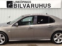 Begagnad Saab 9-3 Griffin 160 HK (117 kW) 2011 Grå Sedan