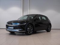 Begagnad Hyundai Ioniq 5 Essential 168 kW (229 HK) 2023 Svart SUV