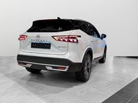 Ny Nissan Qashqai Tekna 190 HK (139 kW) 2025 Magnetic blue m svart tak SUV