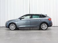 begagnad Skoda Scala TSI 2021, Halvkombi