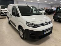 Begagnad Citroën Berlingo 131 HK (96 kW) 2021 Vit Minibuss