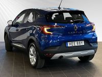 begagnad Renault Captur TCe 100 Zen