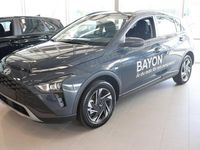 begagnad Hyundai Bayon 1.0 T-GDi Imt6 100hk MHEV Essential