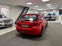 begagnad Toyota Corolla 5-dörrars 1.6 VVT-i