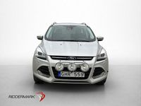 Begagnad Ford Kuga Titanium 140 HK (102 kW) 2013 Grå SUV