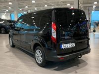 begagnad Ford Transit Connect Aut L2 Värmare Lagerbil 2024, Transportbil