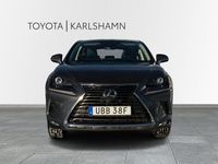 begagnad Lexus NX300h AWD 2.5 Executive Navi Panorama drag 197 hk