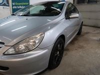 Begagnad Peugeot 307 136 HK (100 kW) 2005 Grå