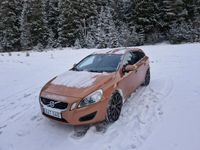 begagnad Volvo V60 D5 Geartronic Summum Euro 5