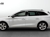 Begagnad Seat Leon FR 150 HK (110 kW) 2021 Vit Kombi