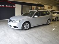 Begagnad Saab 9-3 150 HK (110 kW) 2007 Ljusgrå Kombi