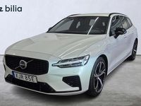 Begagnad Volvo V60 Plus 253 HK (186 kW) 2022 Vit Kombi