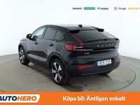 Begagnad Volvo C40 Plus 169 kW (231 HK) 2022 Svart SUV