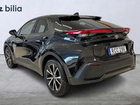 Begagnad Toyota C-HR Style 141 HK (103 kW) 2025 Svart SUV