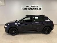 Begagnad Citroën C4 Cactus 111 HK (81 kW) 2017 Lila (lilla) Halvkombi