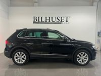 begagnad VW Tiguan 2.0 TSI BlueMotion 4Motion Premium Euro 6 2020, SUV