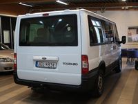 begagnad Ford Tourneo T280 2.2 TDCi Euro 4_Drag -8 Sits Lågamil