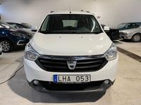 begagnad Dacia Lodgy 1.2 TCe Euro 5 Låg milare