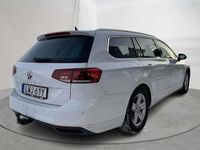 Begagnad VW Passat 150 HK (110 kW) 2020 Vit