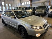 begagnad Subaru Outback 3.0 4WD-Nybesiktad-MoKv-SoV-Panorama