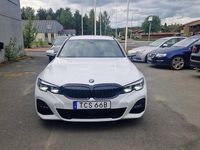 Begagnad BMW 320 M Sport 191 HK (140 kW) 2020 Vit Kombi