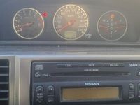 begagnad Nissan X-Trail 2.5 4x4 Euro 4