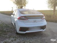 begagnad Hyundai Ioniq El 28 kWh blipp - Billån med experthjälp 7,99%