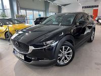 begagnad Mazda CX-30 Sky / Tech Pack 2.0 Hybrid 180hk 4WD Aut - Navig