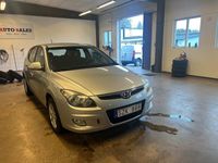 begagnad Hyundai i30 1.6 CRDi Euro 4