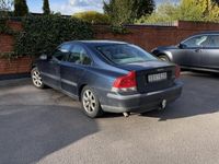 begagnad Volvo S60 2.4 Business Euro 4