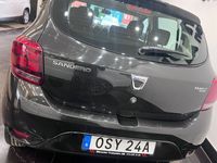 begagnad Dacia Sandero 0.9 TCe Euro 4 Låga 4.300Mil Svensksåld
