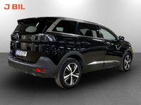 Begagnad Peugeot 5008 GTi 181 HK (133 kW) 2021 Svart SUV