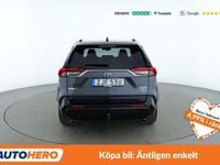 Begagnad Toyota RAV4 310 HK (228 kW) 2023 Grå SUV