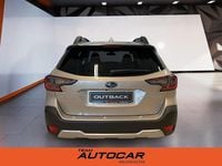 Ny Subaru Outback 124 HK (91 kW) 2025 Vit Kombi