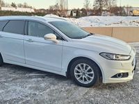 begagnad Ford Mondeo Kombi 2.0 TDCi Automat Euro 6