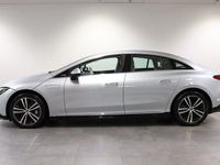 Begagnad Mercedes EQE350 Edition 214 kW (292 HK) 2023 Silver Sedan