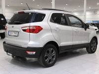 Begagnad Ford Ecosport Trend+ 125 HK (91 kW) 2018 Grå SUV