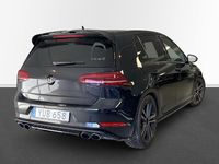 Begagnad VW Golf VII R 2018 Svart