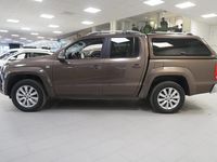 Begagnad VW Amarok Highline 180 HK (132 kW) 2013 Lbrun Pickup