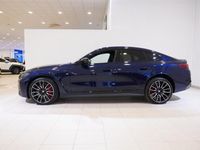 Begagnad BMW i4 Efficient Dynamics 442 kW (601 HK) 2024 Blå Sedan